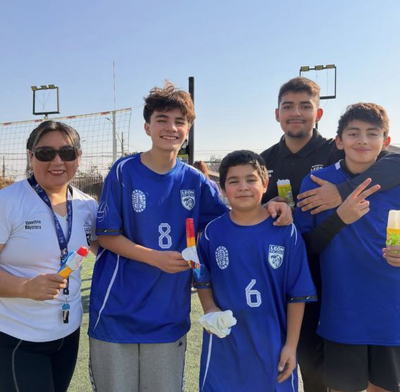 Foto de Ministerio Deportivo León de Judá