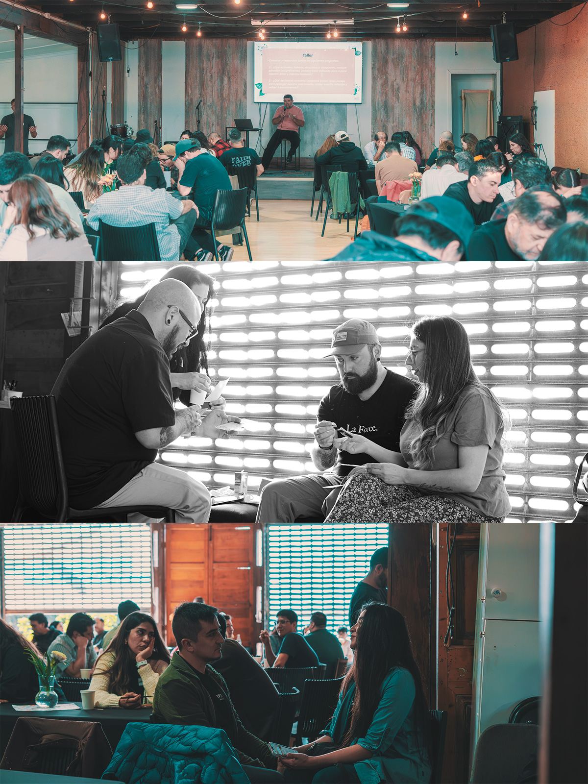 Foto de Encuentro de Matrimonios